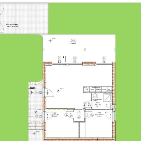 Διαμέρισμα Foevi Balatonudvari