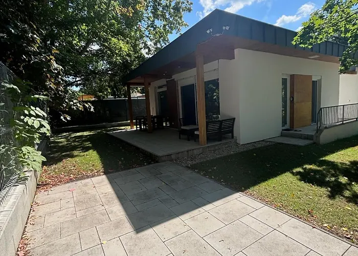 Apartament Foevi Balatonudvari