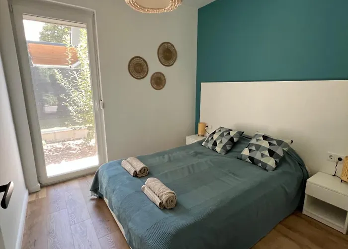 Foevi Apartamento Balatonudvari